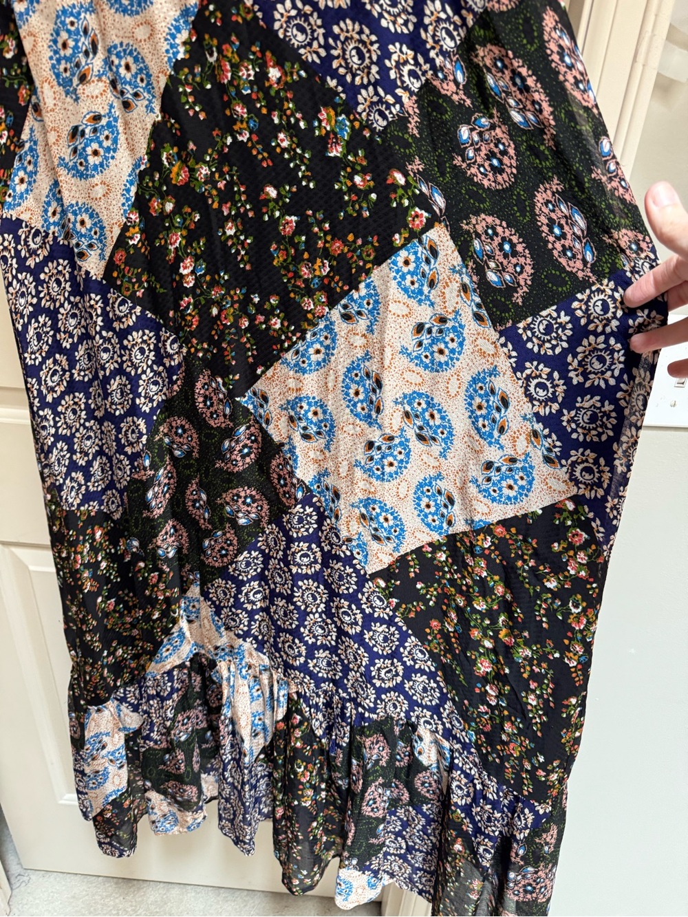 Anthropologie Katrina Maxi Dress - Picture 5 of 10